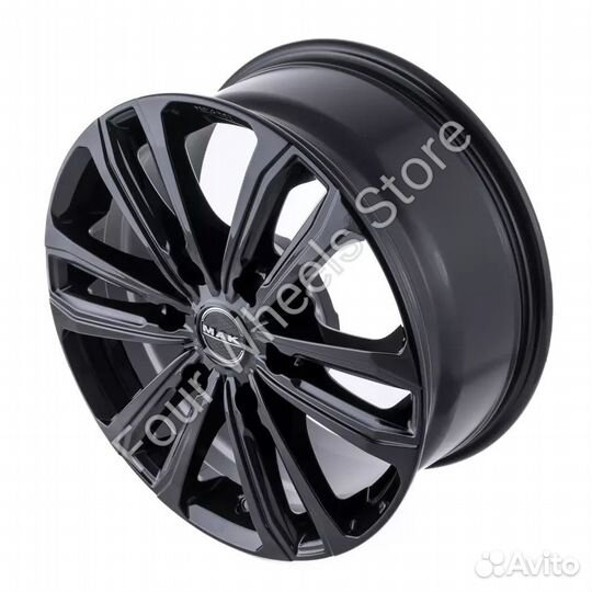 Диски на Ford Ranger R18