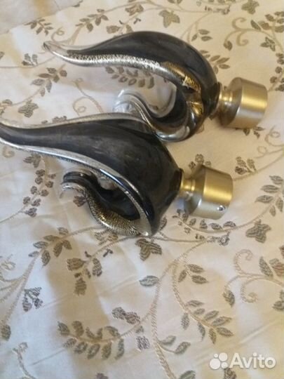 Наконечник для карниза