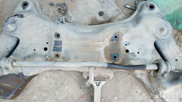 Подрамник на Kia Rio 2016 г