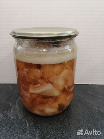 Домашняя тушенка