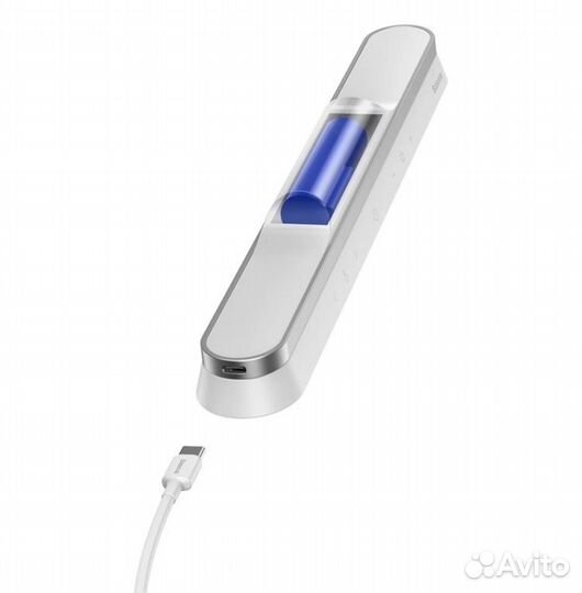 Лампа baseus magnetic stepless dimming charging