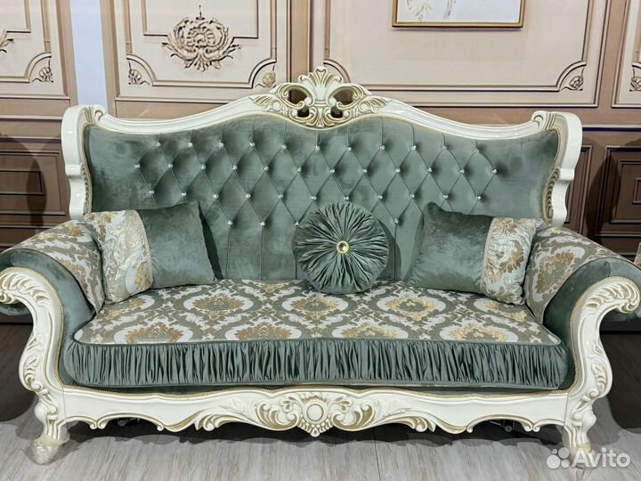 Мягкая мебель