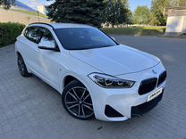 BMW X2 1.5 AT, 2021, 50 000 км, с пробегом, цена 3 490 000 руб.