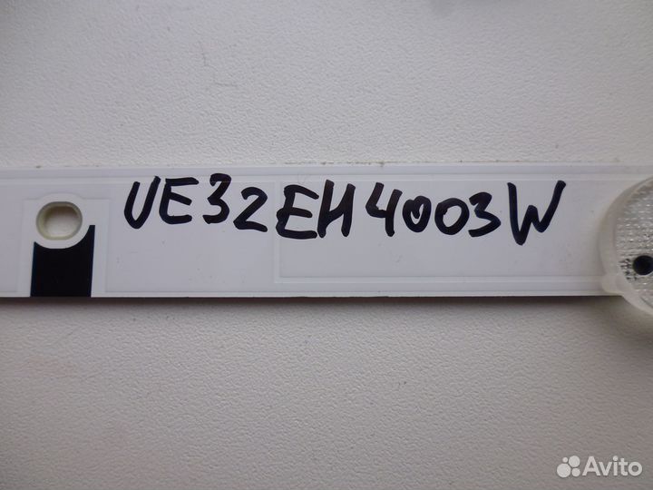 Подсветка от Samsung UE32EH4003W