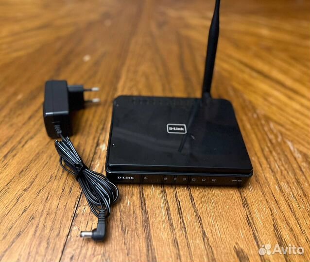 Wifi роутер DIR