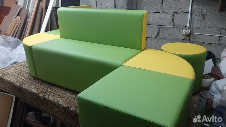 Угловой диван