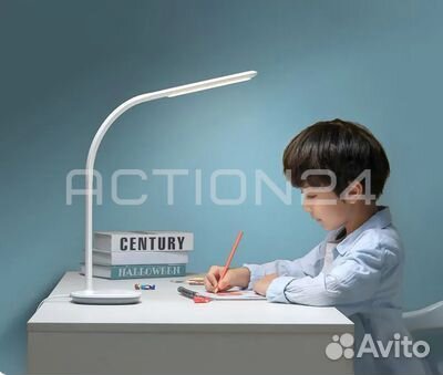 Настольная лампа Xiaomi Philips Eyecare Smart Lamp