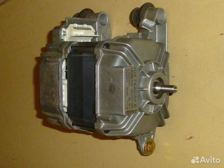 Запчасти стиральной машины Siemens Siwamat Plus