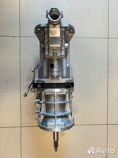 Коробка передач hover-H3,H5 (нов.сал.) новая