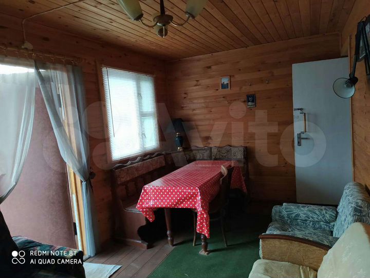 Дом 55 м² на участке 6 сот.