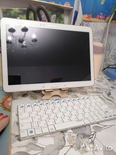 Планшет Samsung SM-P601