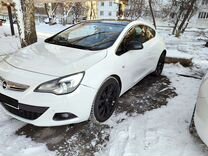 Opel Astra GTC, 2013, с пробегом, цена 735 000 руб.