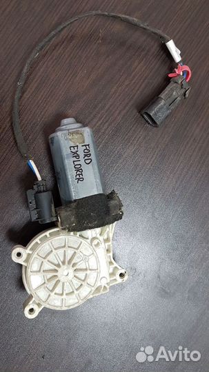 Моторчик стеклоподъемника ford explorer 5 правый