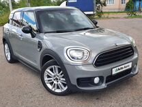 MINI Cooper Countryman 1.5 AT, 2018, 98 500 км, с пробегом, цена 2 270 000 руб.