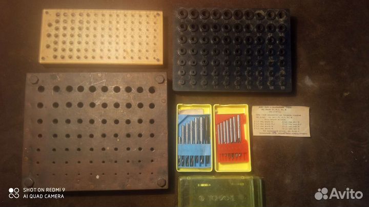 Инструменты СССР