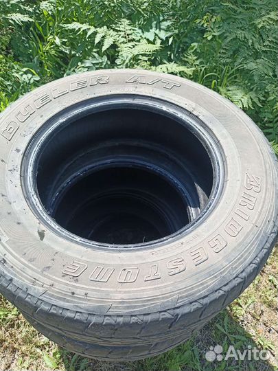 Bridgestone Dueler A/T 10.5/4.5 R17