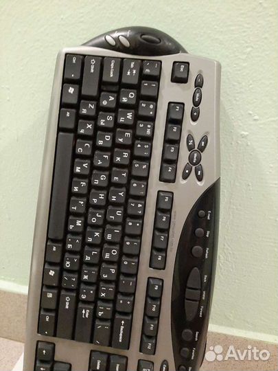 Клавиатура + клавиатура