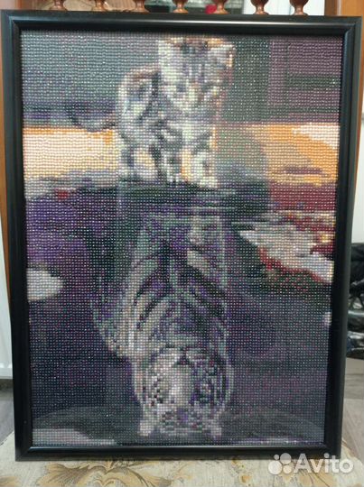Алмазная мозаика готовые картины