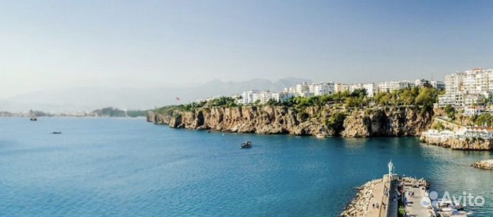 Путевка на двоих в Турцию в Анталию