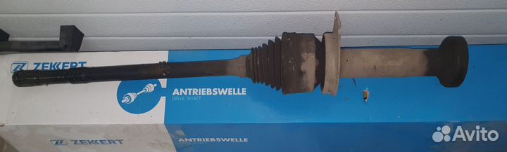 Полуось vw t5 gp