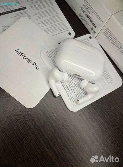 AirPods Pro 2: Удобство и стиль