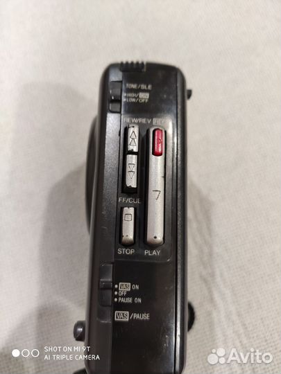 Кассетный диктофон Panasonic RQ-L340