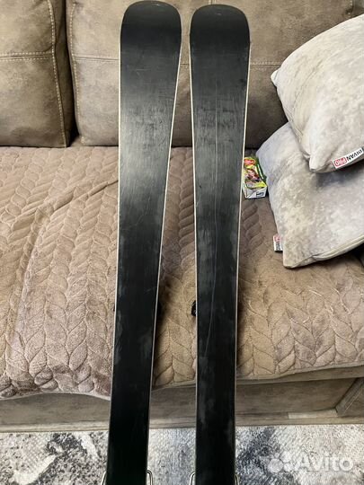 Горные лыжи детские Elan Maxx 130см