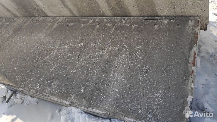 Жби плиты стеновые бу