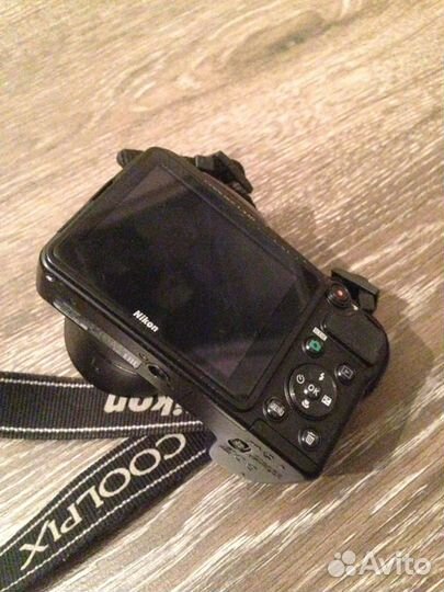 Фотоаппарат Никон L340