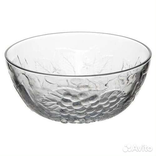 Салатник стеклянный 