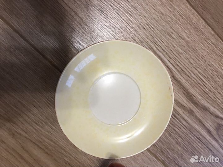 Супница с блюдцем, подарочный набор