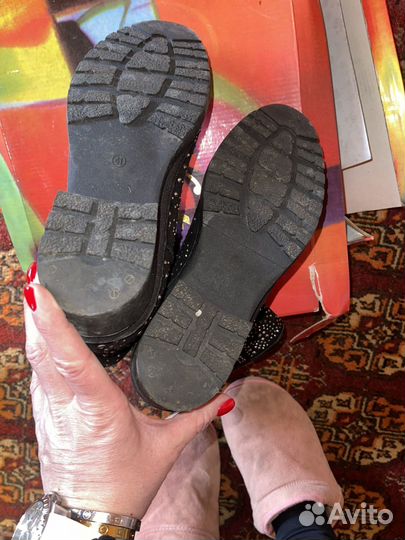 Ботильоны женские 41 размер