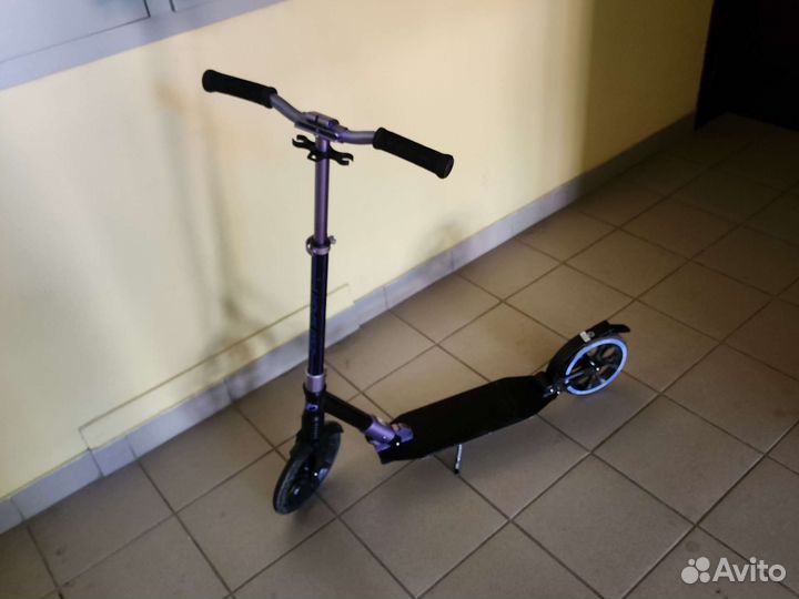 Самокат детский и взрослый