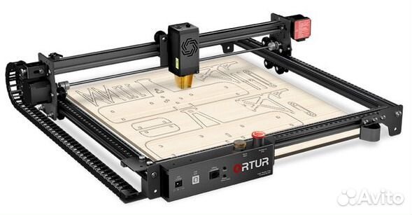 Лазерный гравировальный принтер ortur S2 PRO