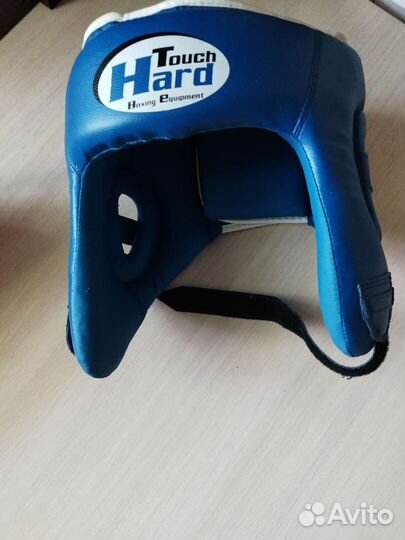 Шлем для бокса