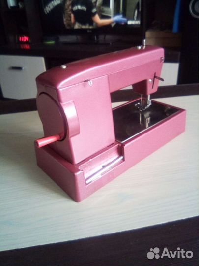 Швейная машинка