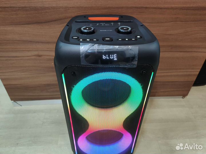 Беспроводная колонка как jbl