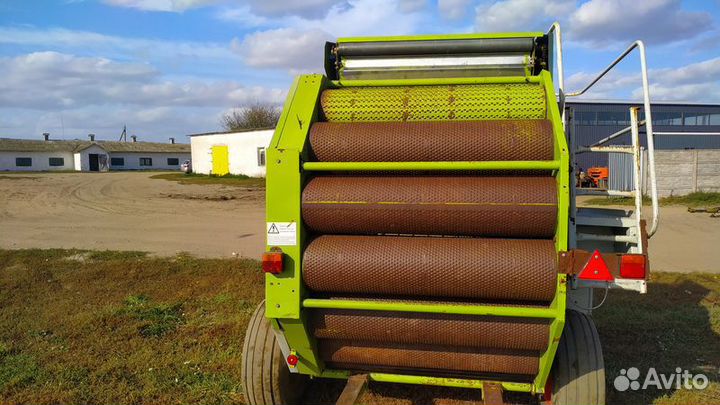 Пресс-подборщик Claas Rollant, 1998