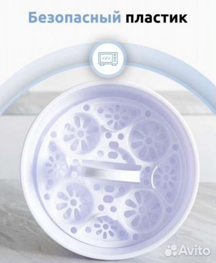 Стерилизатор для бутылочек Valben