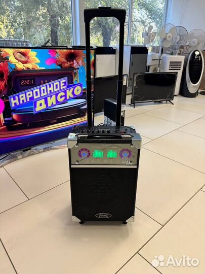 Музыкальный центр Mini MAX Q67