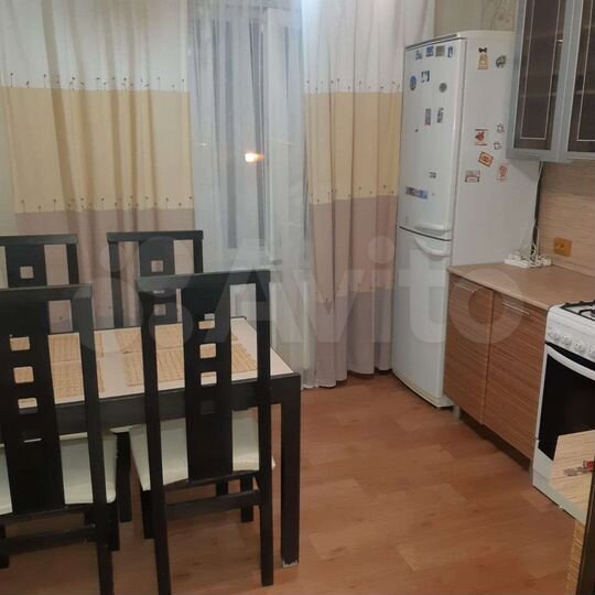 2-к. квартира, 53,6 м², 3/10 эт.