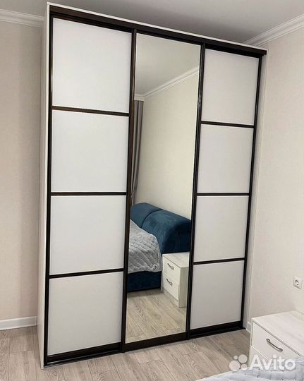 Шкаф на заказ / Бесплатный выезд и замер