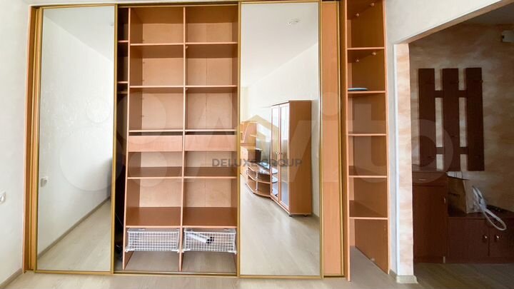 2-к. квартира, 56 м², 6/9 эт.