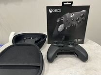 Джойстик для Xbox Microsoft Elite Series 2 Black