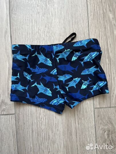 Плавки на мальчика 92 новые