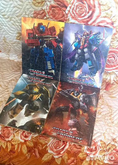 Трансформеры Прайм