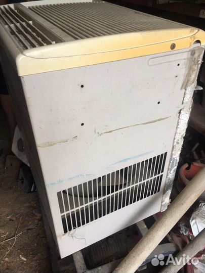 Кондиционер оконный