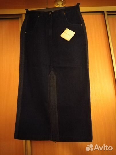 Новая юбка blue willi