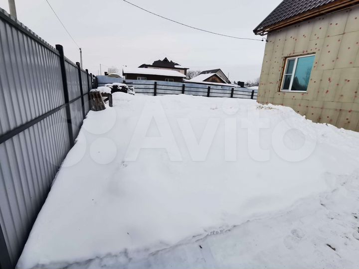 Дом 150 м² на участке 10 сот.