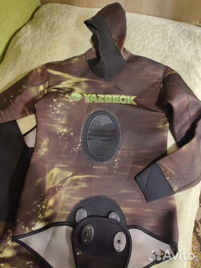 Гидрокостюм yazbeck sniper